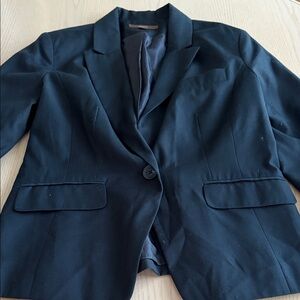 Merona Black Women's Blazer